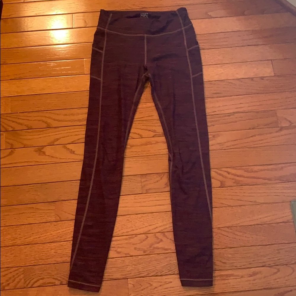 athleta leggings